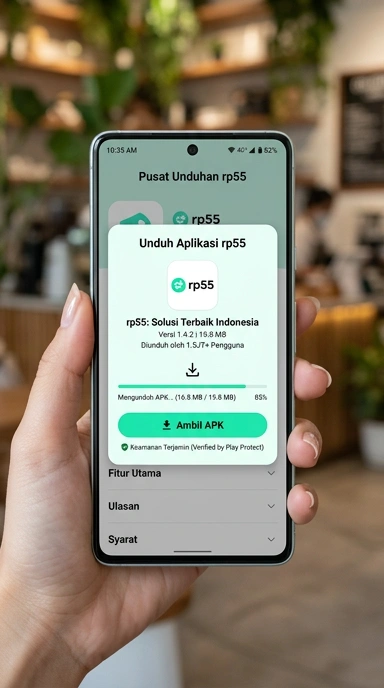 Unduh dan Instal rp55 APK Terbaru untuk Android