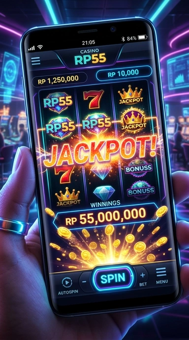 rp55 - Pusat APK untuk Beragam Aplikasi Berkualitas